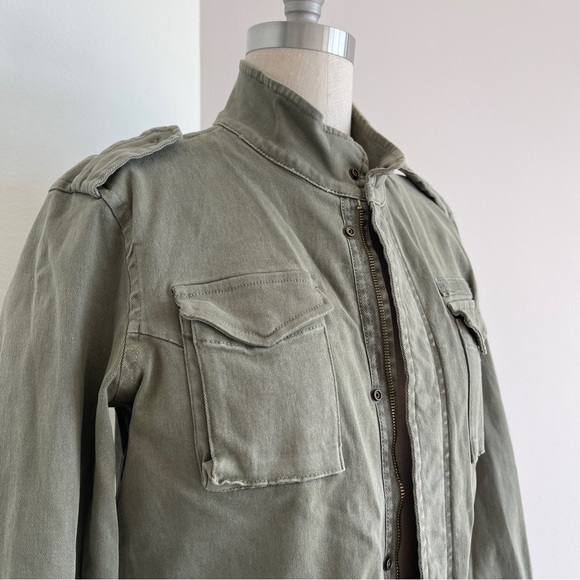 Anine Bing Army Jacket M (runs small) - Picture 2 of 5